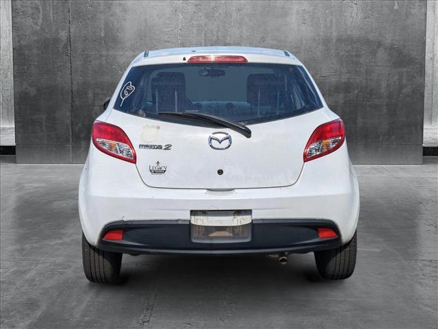 used 2014 Mazda Mazda2 car, priced at $7,639