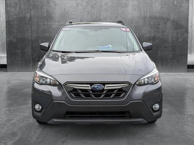 used 2023 Subaru Crosstrek car, priced at $21,953