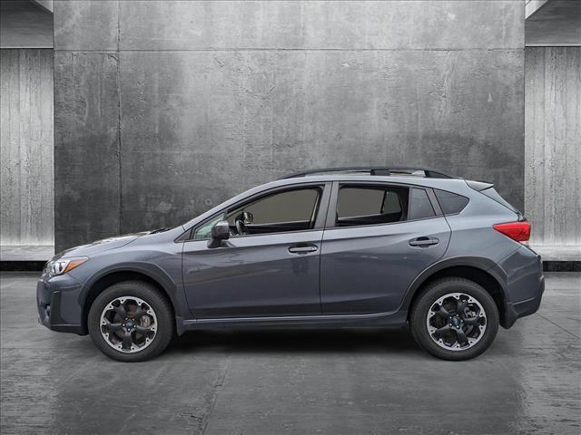 used 2023 Subaru Crosstrek car, priced at $21,953