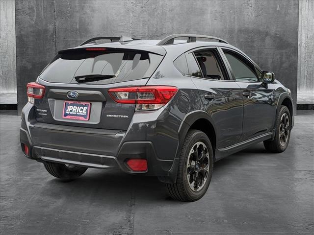 used 2023 Subaru Crosstrek car, priced at $21,953