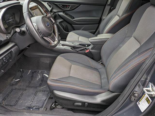 used 2023 Subaru Crosstrek car, priced at $21,953