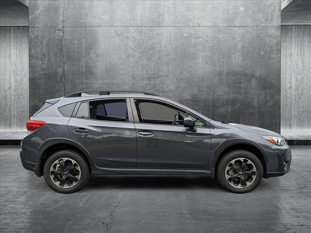 used 2023 Subaru Crosstrek car, priced at $21,953