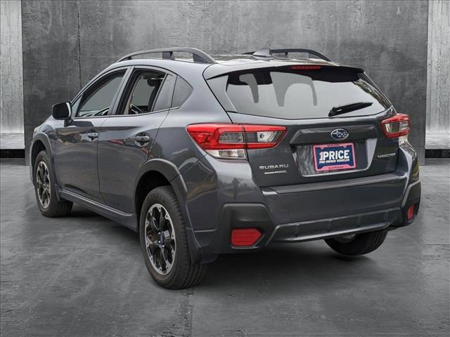 used 2023 Subaru Crosstrek car, priced at $21,953