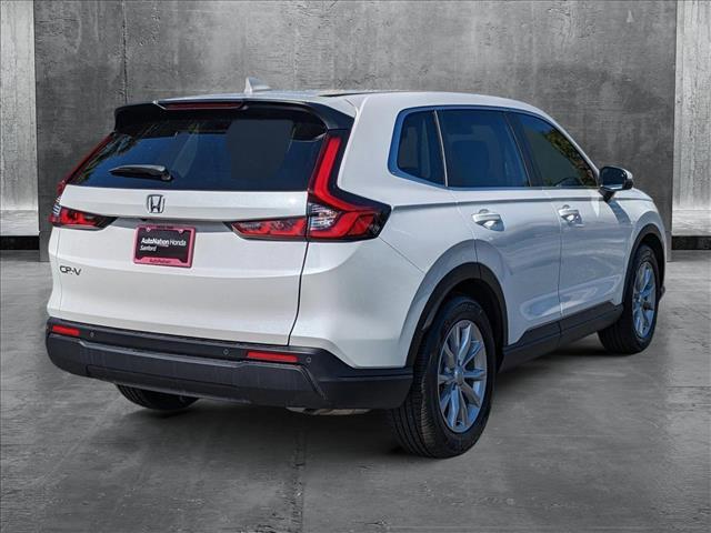 new 2025 Honda CR-V car, priced at $36,300