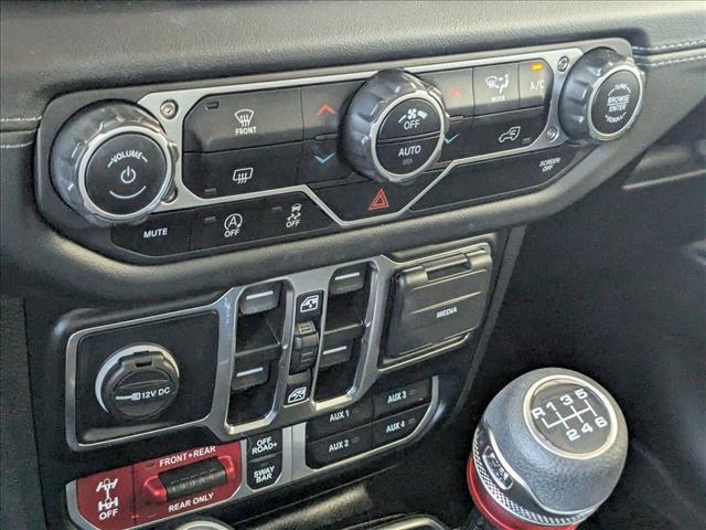 used 2024 Jeep Wrangler car, priced at $40,634