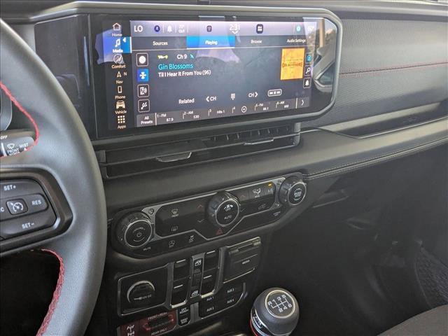 used 2024 Jeep Wrangler car, priced at $40,634