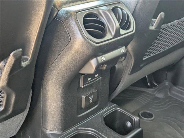 used 2024 Jeep Wrangler car, priced at $40,634