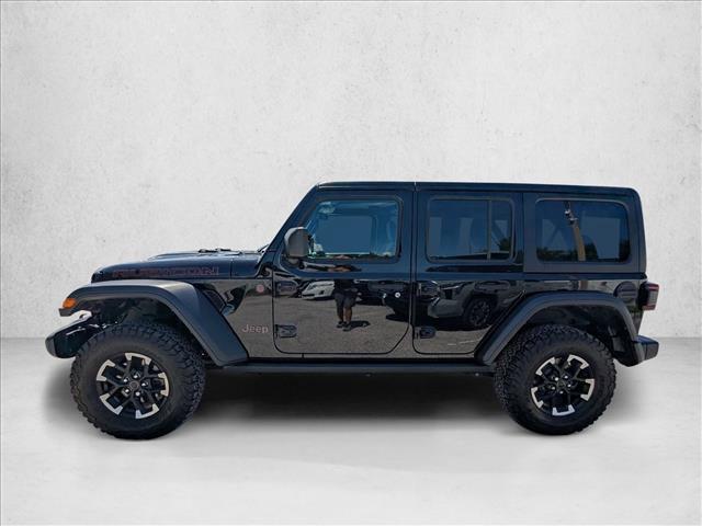 used 2024 Jeep Wrangler car, priced at $40,634