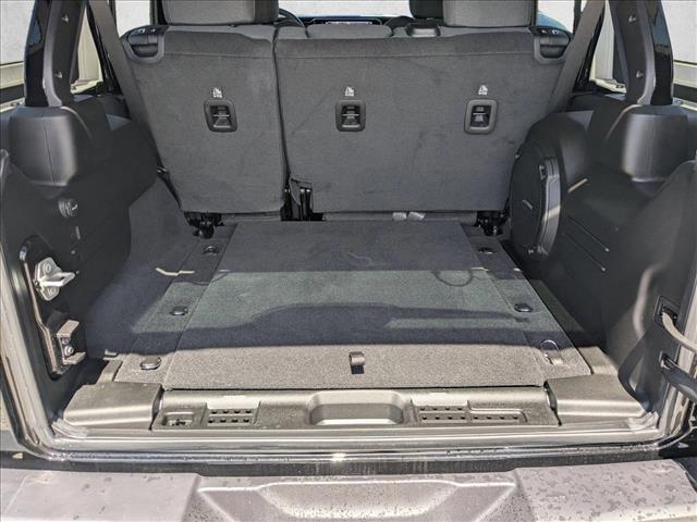 used 2024 Jeep Wrangler car, priced at $40,634