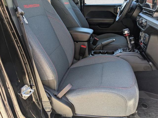 used 2024 Jeep Wrangler car, priced at $40,634