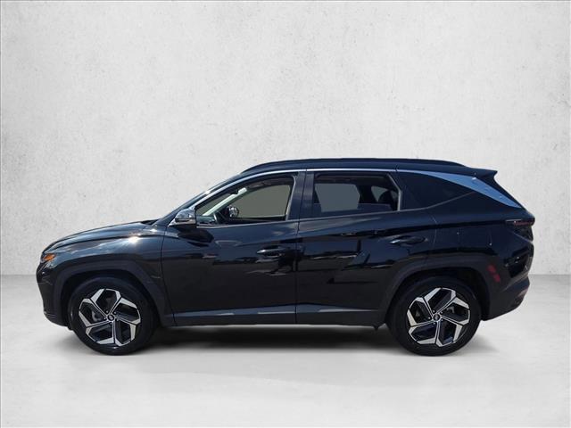 used 2024 Hyundai Tucson car, priced at $23,975
