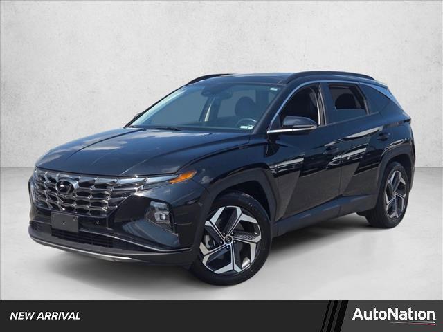 used 2024 Hyundai Tucson car, priced at $23,975
