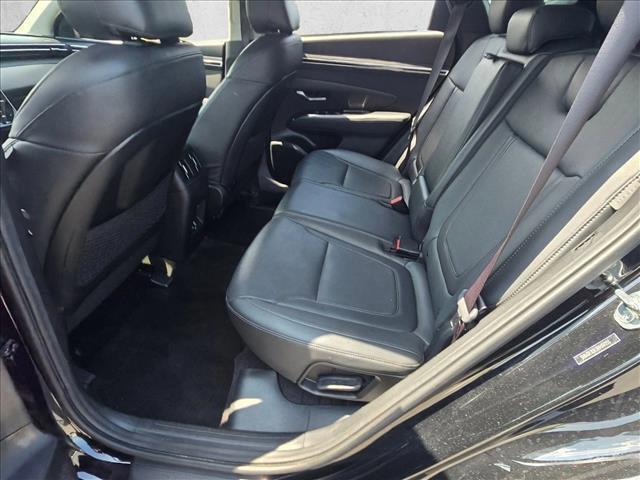 used 2024 Hyundai Tucson car, priced at $23,975