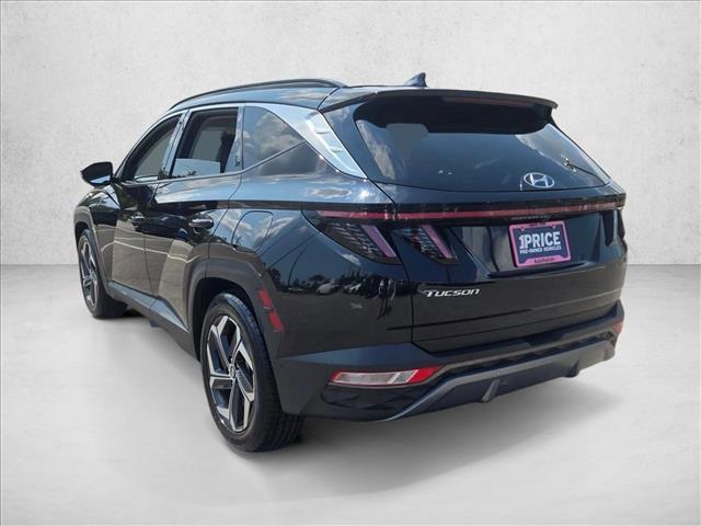 used 2024 Hyundai Tucson car, priced at $23,975