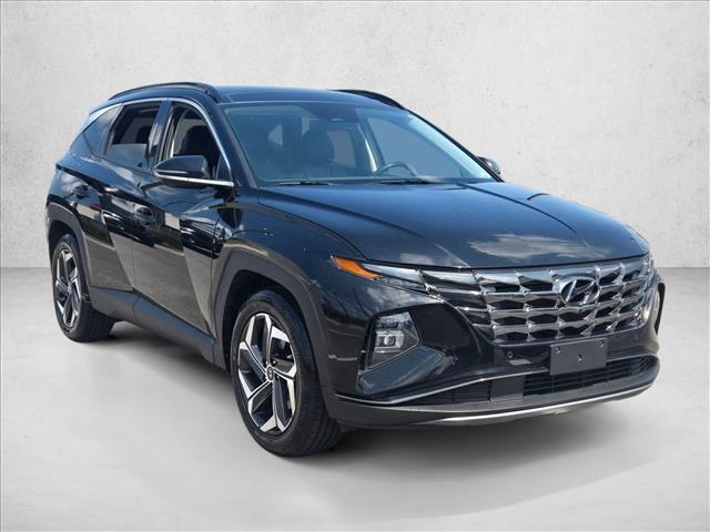 used 2024 Hyundai Tucson car, priced at $23,975