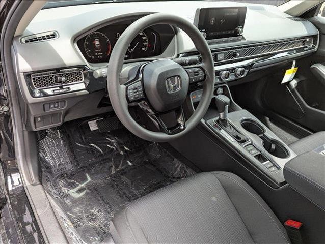 new 2026 Honda Civic car, priced at $25,745