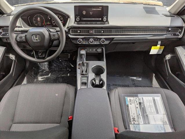 new 2026 Honda Civic car, priced at $25,745