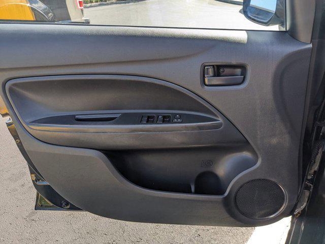 used 2022 Mitsubishi Mirage car, priced at $13,498