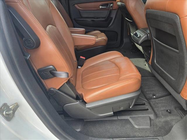 used 2017 Chevrolet Traverse car, priced at $10,423
