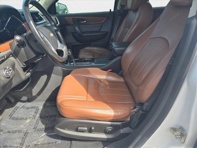 used 2017 Chevrolet Traverse car, priced at $10,423