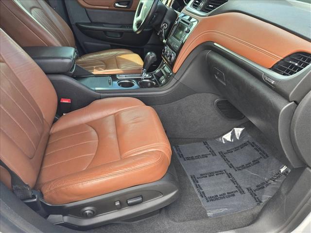 used 2017 Chevrolet Traverse car, priced at $10,423