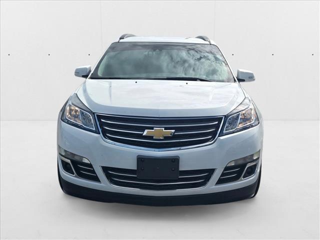 used 2017 Chevrolet Traverse car, priced at $10,423