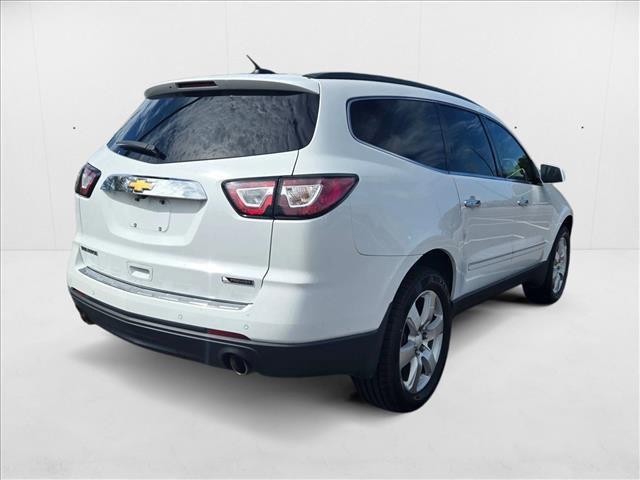 used 2017 Chevrolet Traverse car, priced at $10,423