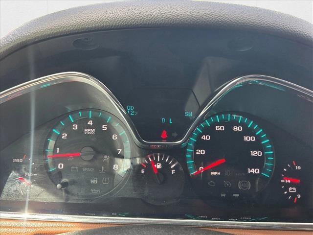 used 2017 Chevrolet Traverse car, priced at $10,423