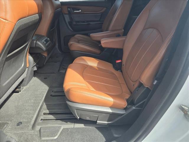 used 2017 Chevrolet Traverse car, priced at $10,423