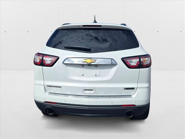 used 2017 Chevrolet Traverse car, priced at $10,423