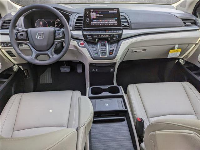 new 2025 Honda Odyssey car, priced at $41,011