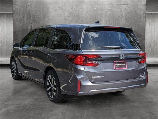 new 2025 Honda Odyssey car, priced at $41,011