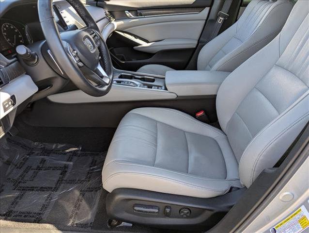 used 2019 Honda Accord Hybrid car, priced at $22,361
