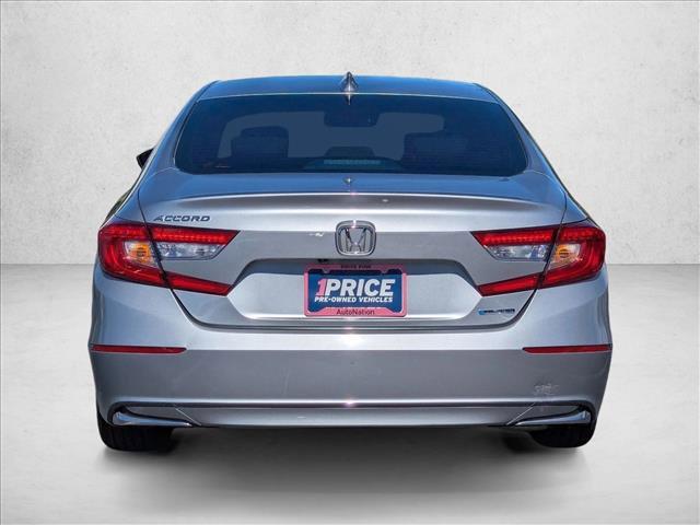 used 2019 Honda Accord Hybrid car, priced at $22,361