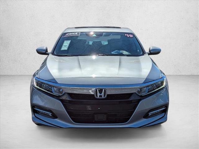 used 2019 Honda Accord Hybrid car, priced at $22,361
