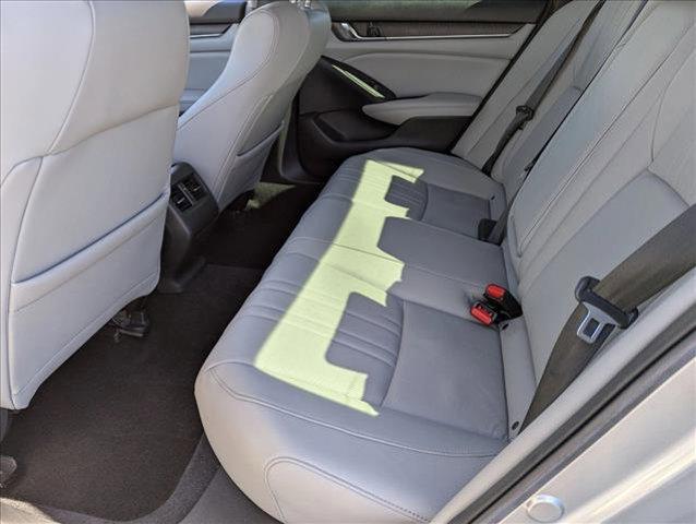 used 2019 Honda Accord Hybrid car, priced at $22,361