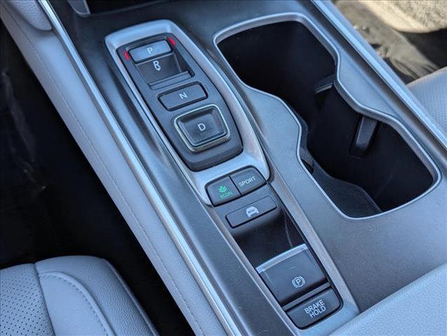 used 2019 Honda Accord Hybrid car, priced at $22,361