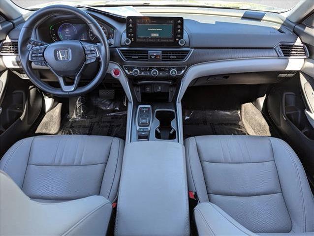 used 2019 Honda Accord Hybrid car, priced at $22,361