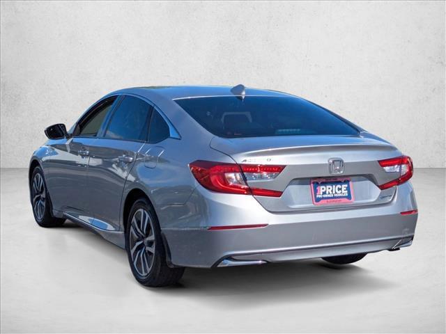 used 2019 Honda Accord Hybrid car, priced at $22,361