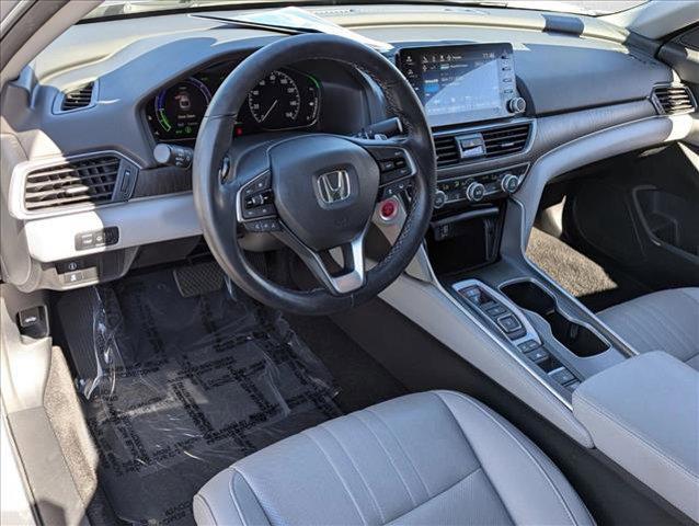 used 2019 Honda Accord Hybrid car, priced at $22,361