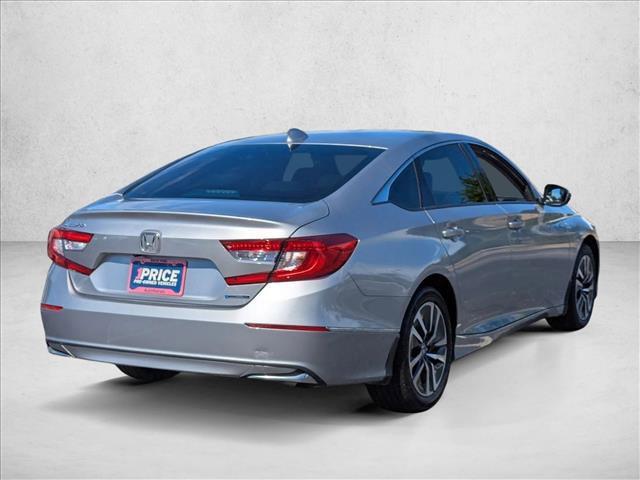 used 2019 Honda Accord Hybrid car, priced at $22,361