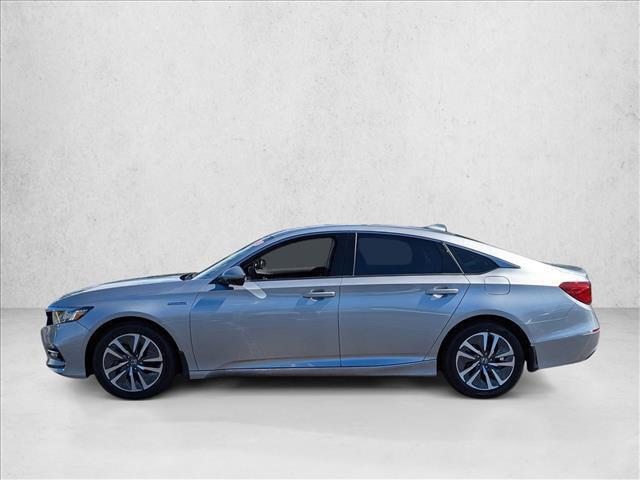 used 2019 Honda Accord Hybrid car, priced at $22,361