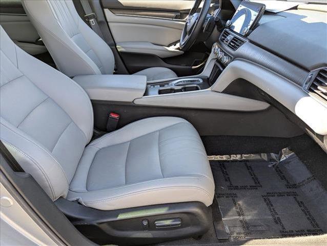 used 2019 Honda Accord Hybrid car, priced at $22,361