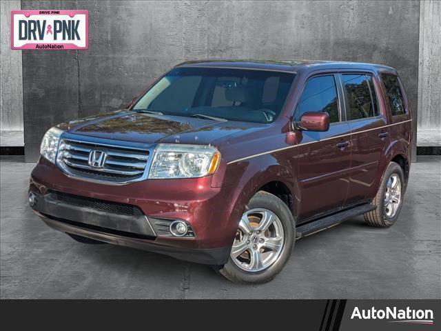 used 2013 Honda Pilot car, priced at $11,917