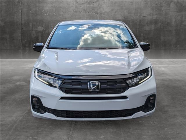 new 2025 Honda Odyssey car, priced at $42,484