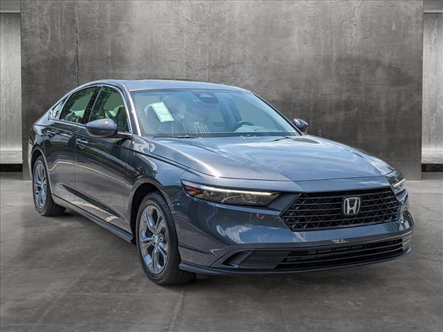 new 2024 Honda Accord car, priced at $29,785