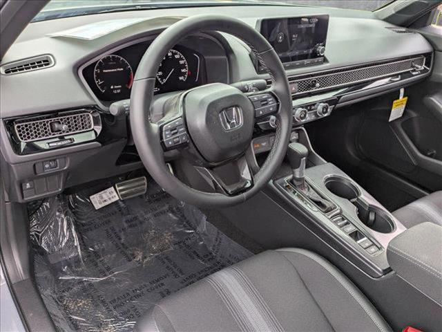 new 2025 Honda Civic car, priced at $27,298