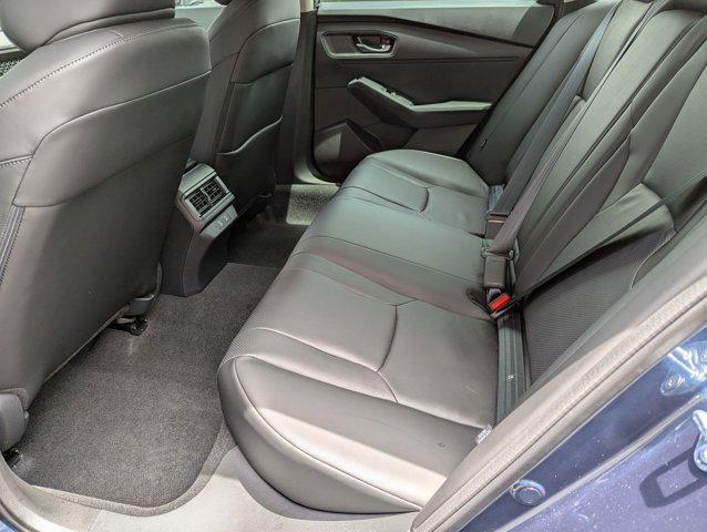 new 2025 Honda Accord Hybrid car, priced at $34,488