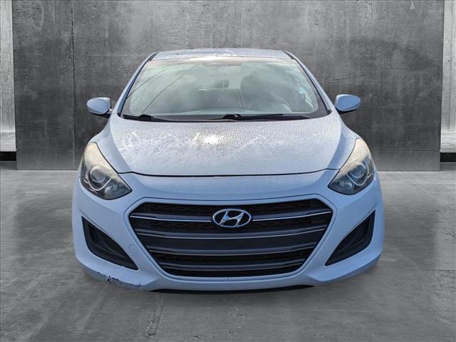 used 2017 Hyundai Elantra GT car, priced at $8,417