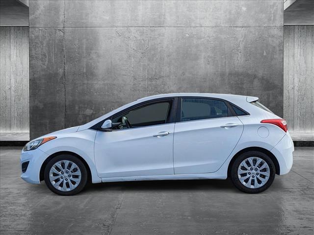 used 2017 Hyundai Elantra GT car, priced at $8,417